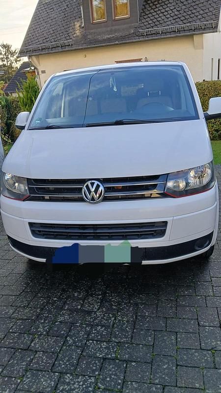Weiß Gebraucht 2010 VW T5 Van | 20.000 € - Bild 1/4