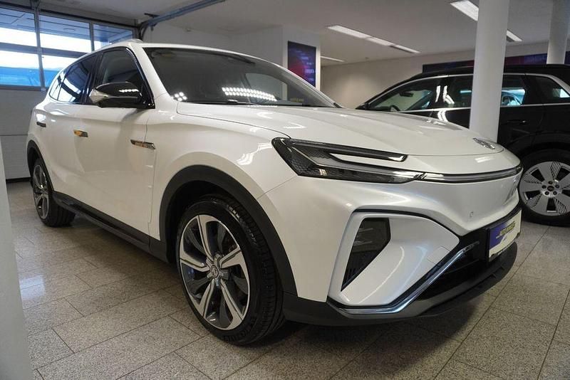 Gebraucht MG Marvel R Luxury 130 kW (177 PS) 2022 Weiß SUV