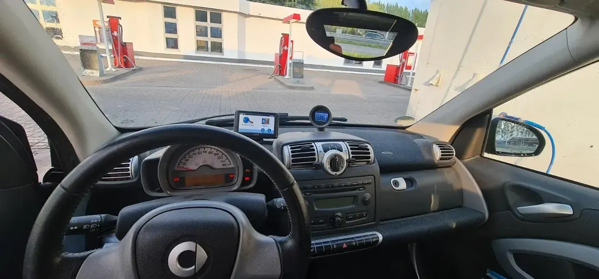 Gebraucht Smart ForTwo Cabrio 84 PS (61 kW) 2009 Cabrio