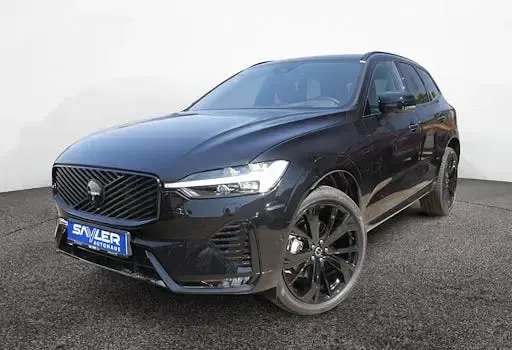 Neu Volvo XC60 Plus 250 PS (183 kW) 2026 Schwarz SUV