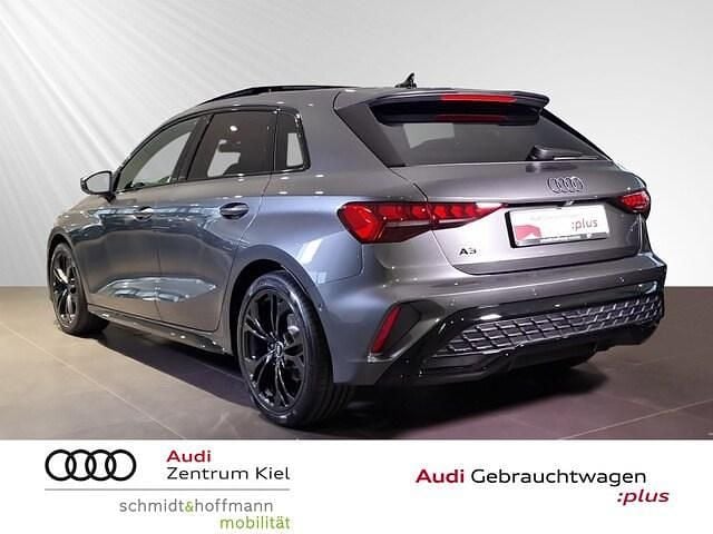 Gebraucht Audi A3 S-Line 150 PS (110 kW) 2025 Daytonagrau perleffekt Limousine