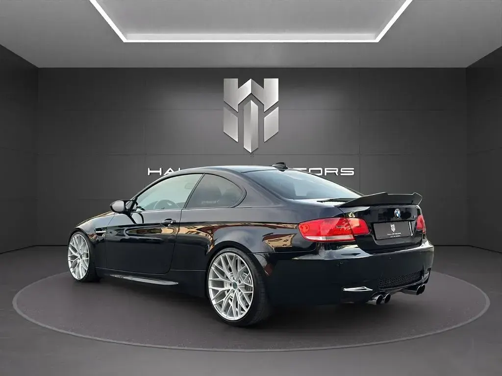Gebraucht BMW M3 Performance 620 PS (456 kW) 2009 Jerezschwarz metallic Coupé
