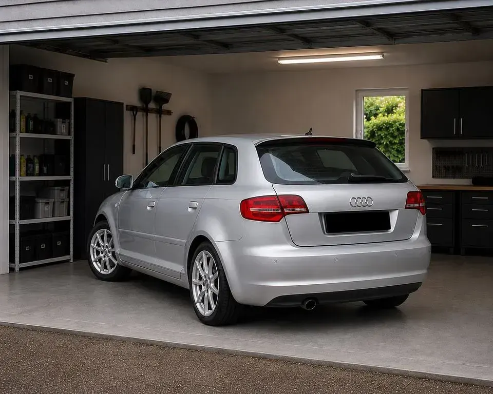 Gebraucht Audi A3 Ambition 140 PS (102 kW) 2012 Silber Kleinwagen