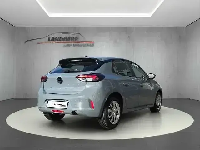 Neu Opel Corsa Edition 101 PS (74 kW) 2026 Grafik grau Kleinwagen