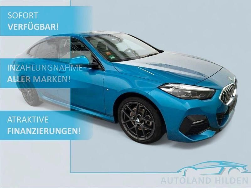 Snapper rocks blue Gebraucht 2024 BMW 218 M Sport Coupé | 27.990 € (Guter Preis) - Bild 1/4