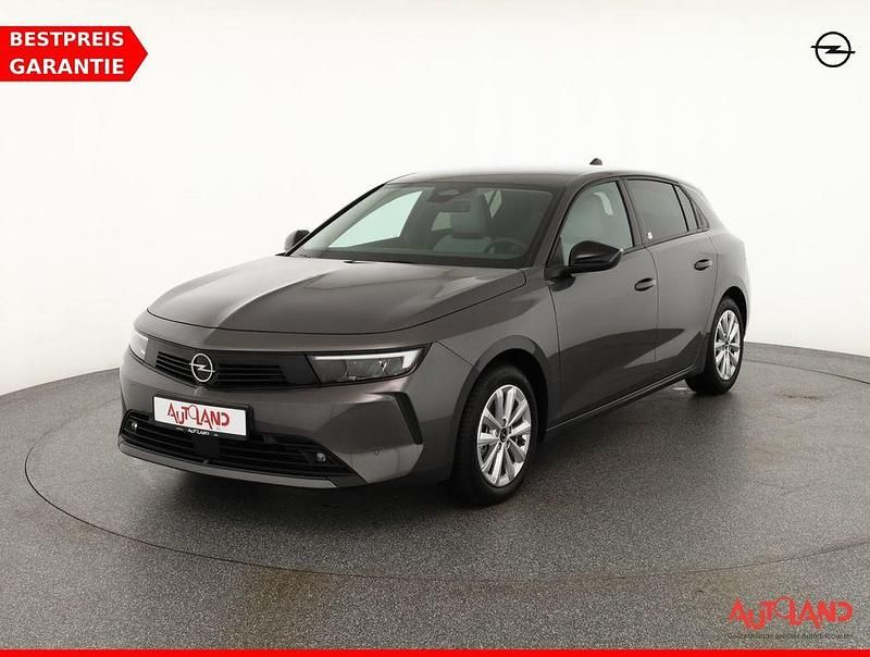 Grau Gebraucht 2024 Opel Astra Elegance Limousine | 22.490 € (Guter Preis) - Bild 1/4