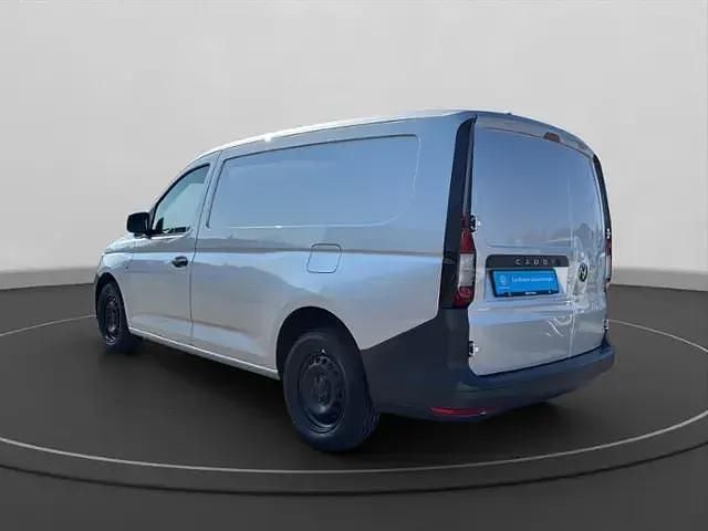 Gebraucht VW Caddy Maxi 75 PS (55 kW) 2022 Silber Van / Kleinbus