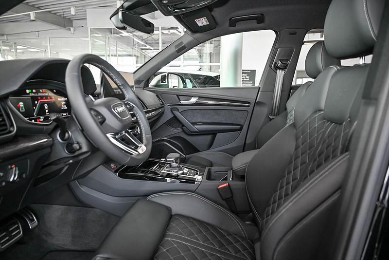 Gebraucht Audi SQ5 Sportback 341 PS (250 kW) 2025 Schwarz SUV