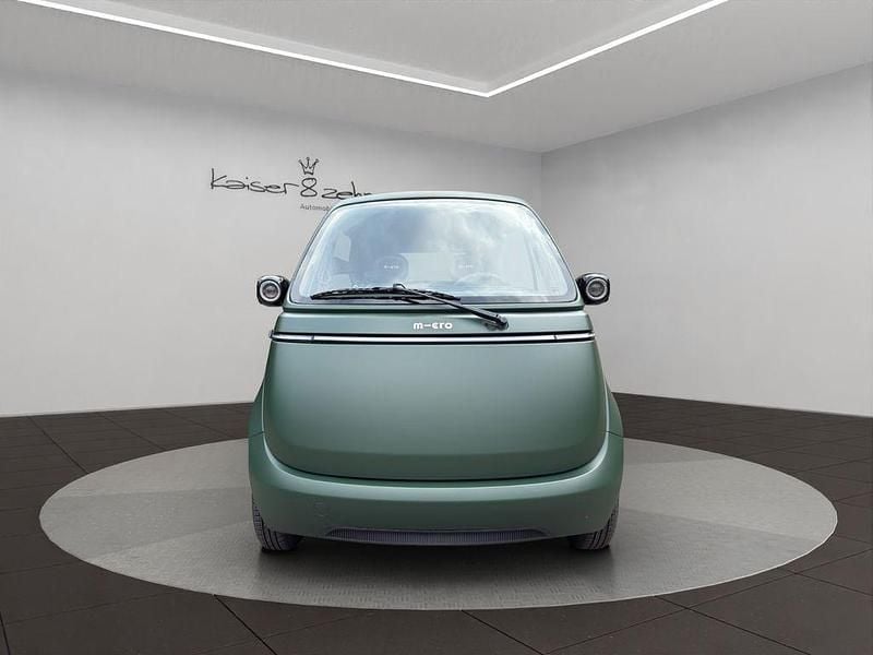 Gebraucht Micro Microlino 11 kW (16 PS) 2025 Grün Kleinwagen