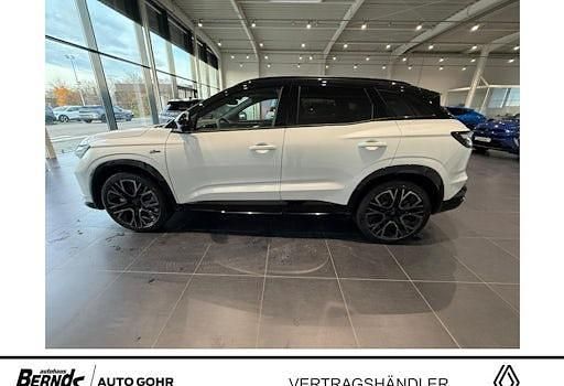 Neu Renault Austral Esprit Alpine 200 PS (147 kW) 2025 Perlmuttweiss metallic/dach i SUV