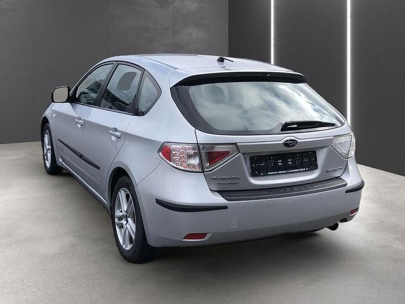 Gebraucht Subaru Impreza Active 150 PS (110 kW) 2011 Grau Limousine