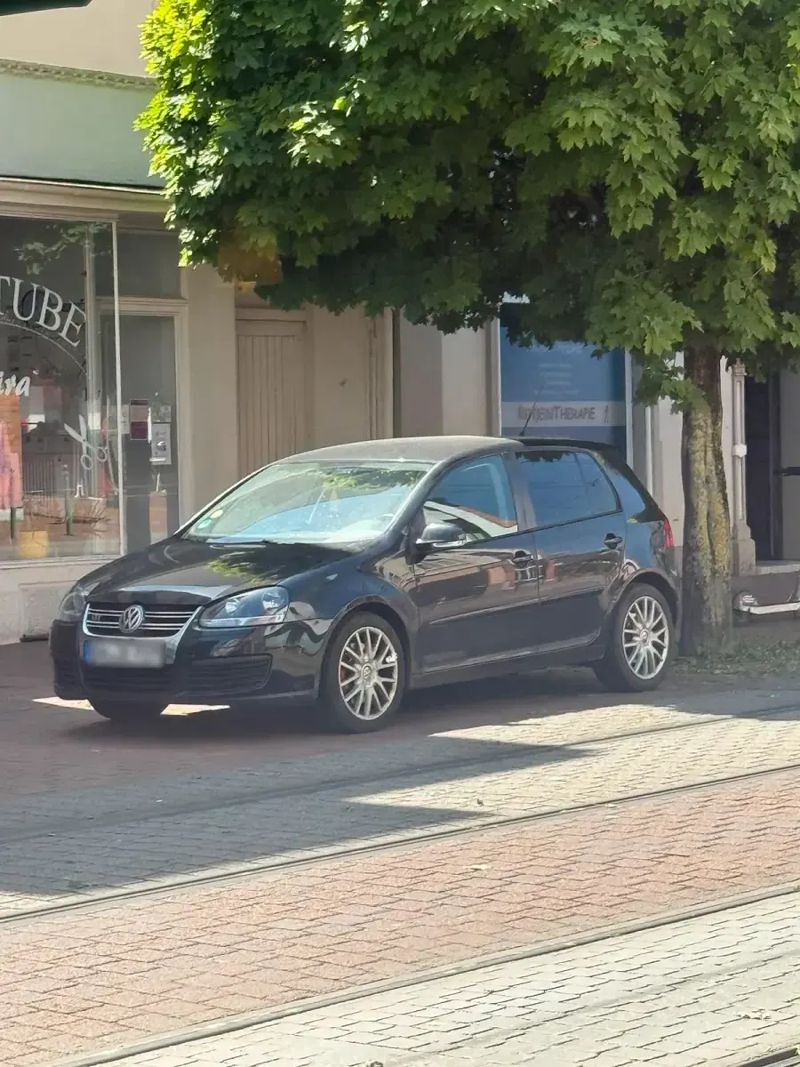 Gebraucht VW Golf IV GT 170 PS (125 kW) 2006 Schwarz Limousine
