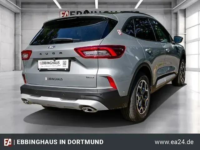 Gebraucht Ford Kuga Active X 242 PS (177 kW) 2024 Solarsilber SUV