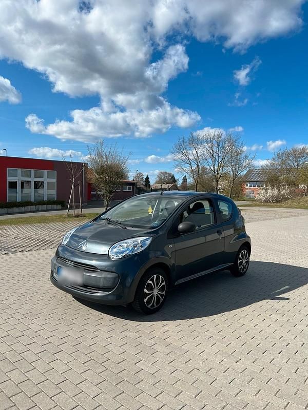 Gebraucht Citroën C1 68 PS (50 kW) 2006 Grau Kleinwagen