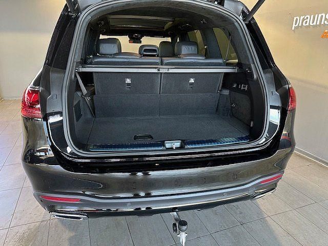 Gebraucht Mercedes GLS450 AMG 367 PS (269 kW) 2025 Lack obsidianschwarz SUV