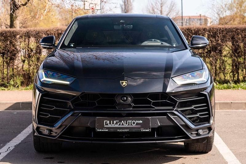 Gebraucht Lamborghini Urus 650 PS (478 kW) 2021 Schwarz SUV