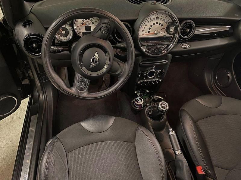 Gebraucht Mini Cooper Cabriolet 122 PS (89 kW) 2013 Braun Cabrio
