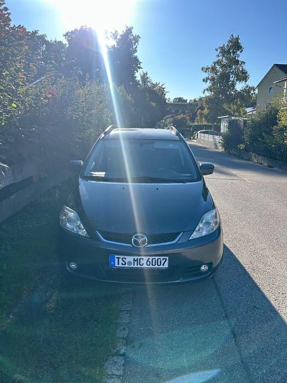 Gebraucht 2005 Mazda 5 Exclusive Van / Kleinbus | 2.700 € (Fairer Preis) - Bild 1/4