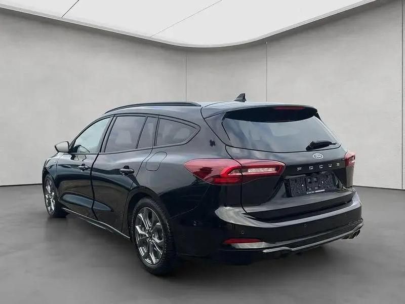 Gebraucht Ford Focus 116 PS (85 kW) 2024 Agate black metallic Kombi