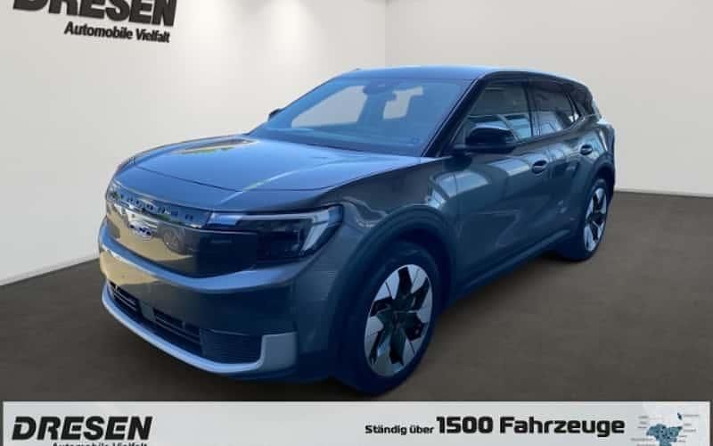 Metallic) (grau Gebraucht 2024 Ford Explorer Extended Range SUV | 44.290 € - Bild 1/4