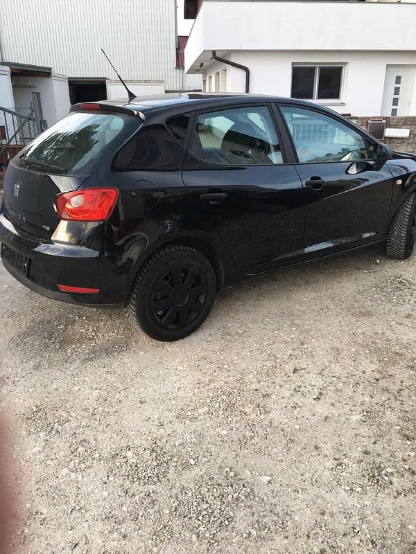 Gebraucht Seat Ibiza 105 PS (77 kW) 2015 Schwarz Kleinwagen