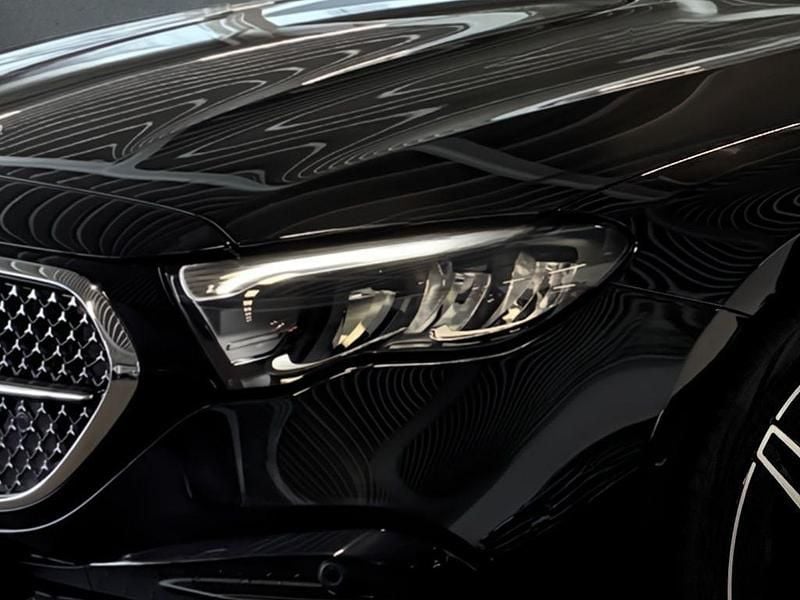 Gebraucht Mercedes E300 AMG 204 PS (150 kW) 2024 Schwarz Limousine