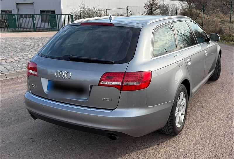 Gebraucht Audi A6 Ambiente 170 PS (125 kW) 2009 Grau Kombi