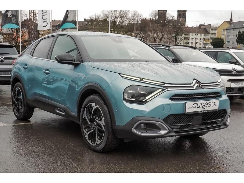 Gebraucht Citroën C4 Shine 131 PS (96 kW) 2023 Blau Limousine