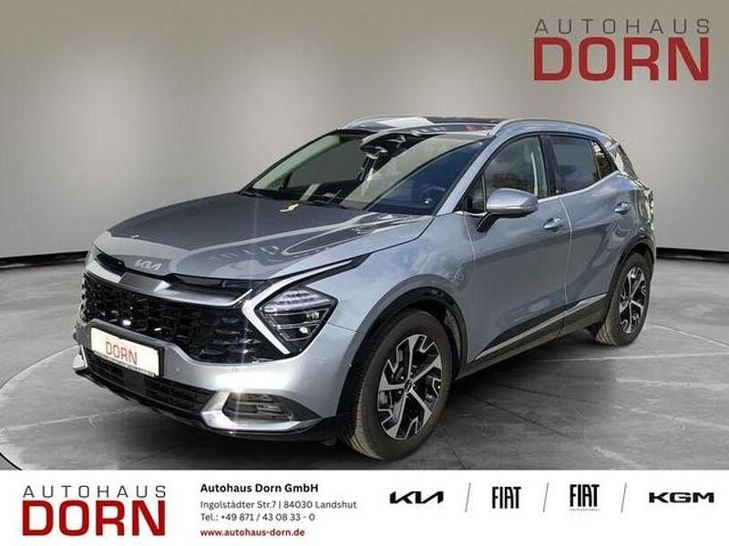 Grau Gebraucht 2025 Kia Sportage Plus SUV | 33.990 € (Guter Preis) - Bild 1/4