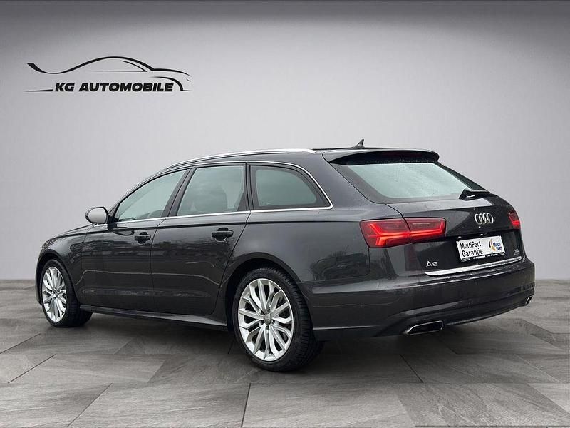 Gebraucht Audi A6 Ambiente 272 PS (200 kW) 2016 Grau Kombi
