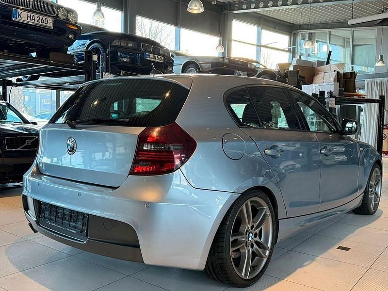Gebraucht BMW 120 M Sport 177 PS (130 kW) 2011 Silber Kleinwagen