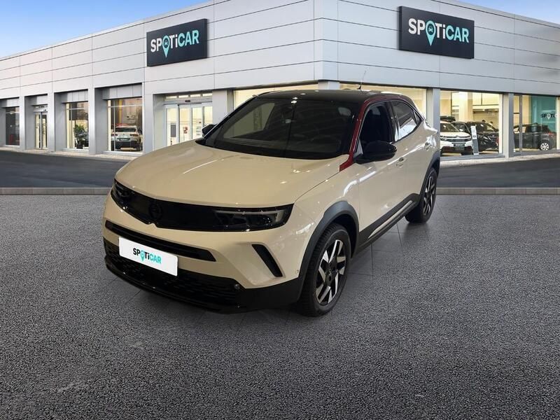 Weiß Gebraucht 2024 Opel Mokka SUV | 20.880 € (Guter Preis) - Bild 1/3