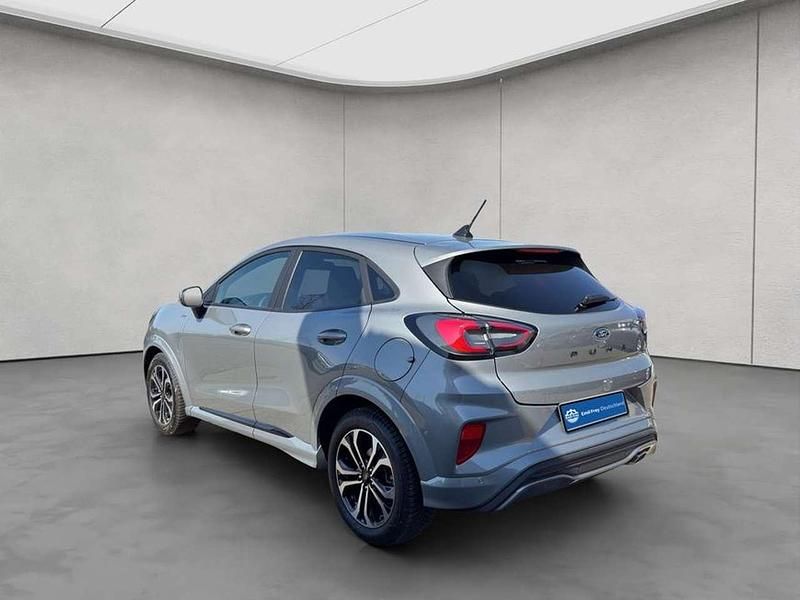 Gebraucht Ford Puma ST-Line 155 PS (114 kW) 2024 Silber SUV