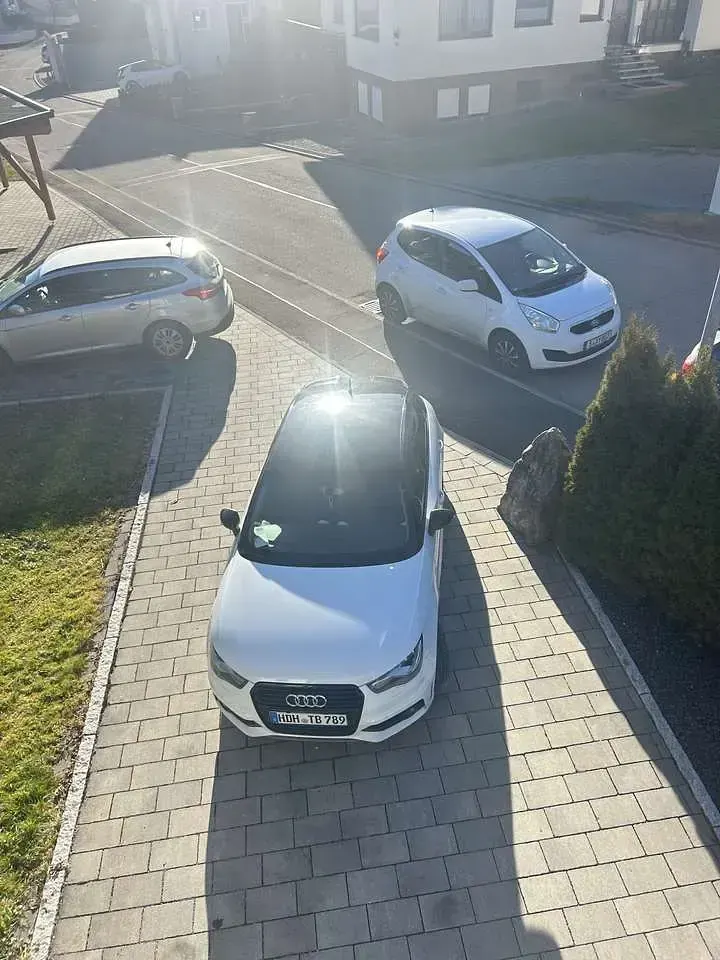Gebraucht Audi A1 Sportback Admired 86 PS (63 kW) 2014 Kleinwagen