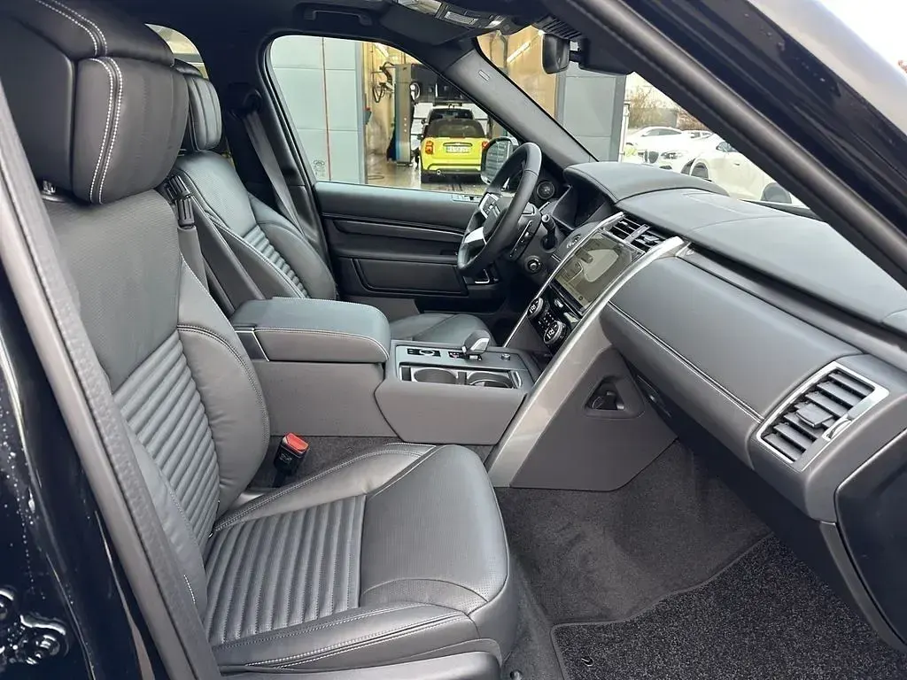 Gebraucht Land Rover Discovery 349 PS (256 kW) 2025 Schwarz SUV