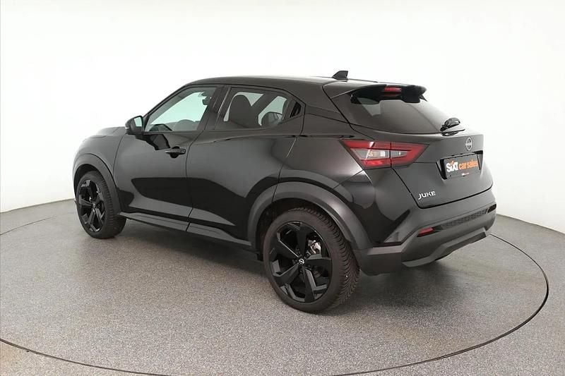 Gebraucht Nissan Juke 360º 84 PS (61 kW) 2025 Schwarz SUV