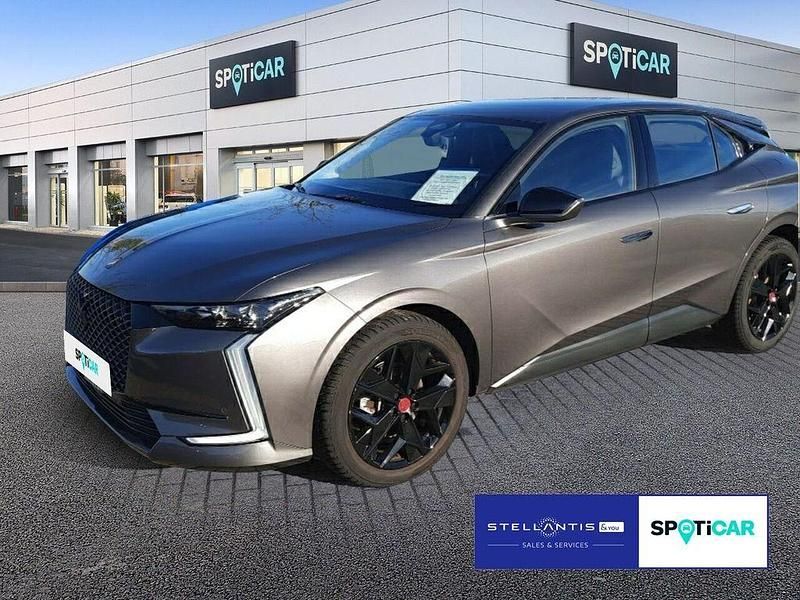Grau Gebraucht 2023 DS Automobiles DS4 Performance Limousine | 21.390 € (Fairer Preis) - Bild 1/4