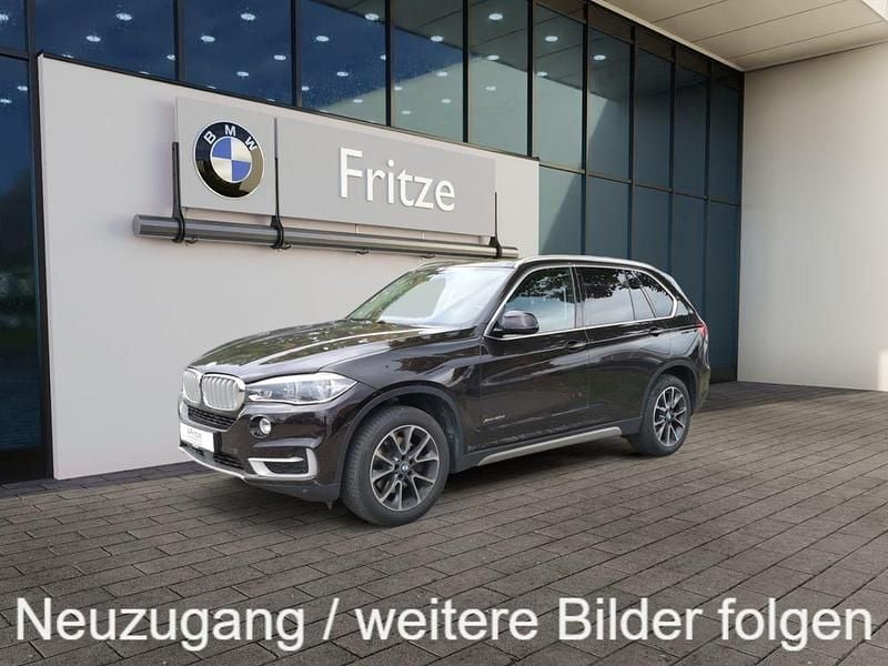 Braun Gebraucht 2017 BMW X5 SUV | 30.990 € (Guter Preis) - Bild 1/2