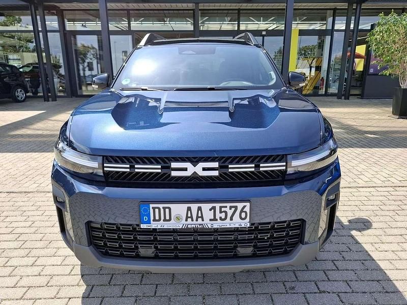 Gebraucht Dacia Bigster Journey 155 PS (114 kW) 2025 Indigoblau SUV