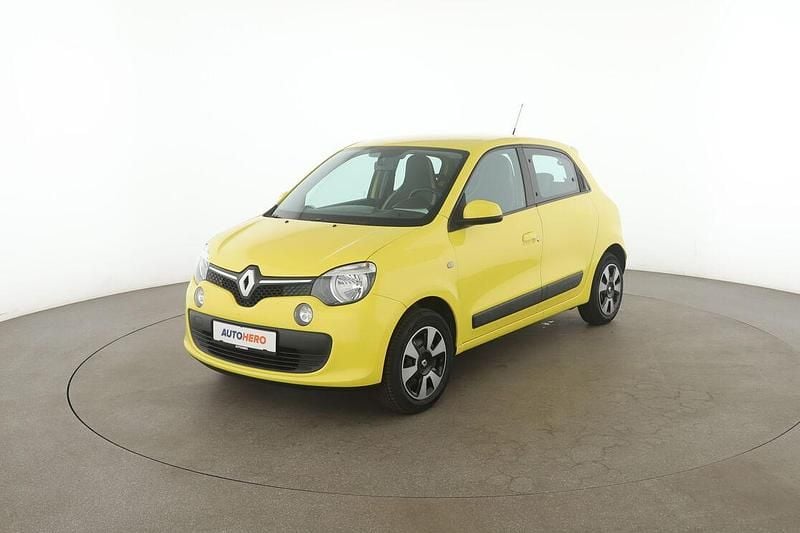 Gelb Gebraucht 2015 Renault Twingo Dynamique Kleinwagen | 6.990 € (Guter Preis) - Bild 1/3