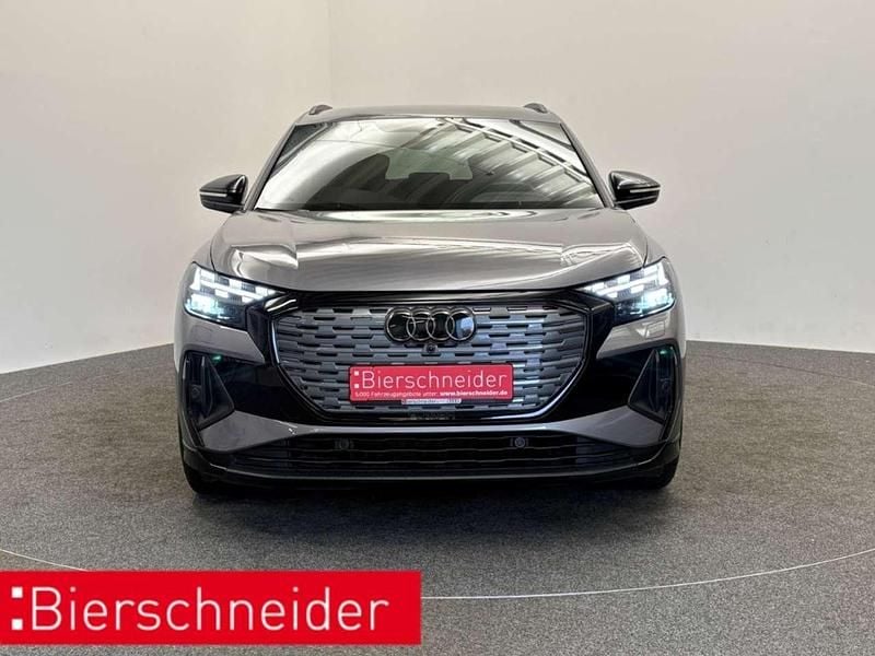 Gebraucht Audi Q4 e-tron Edition .1 150 kW (204 PS) 2022 Grau SUV