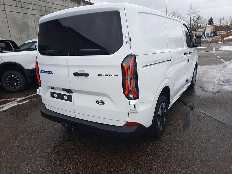 Neu Ford Transit Trend 160 kW (218 PS) 2026 Frostweiß Van / Kleinbus