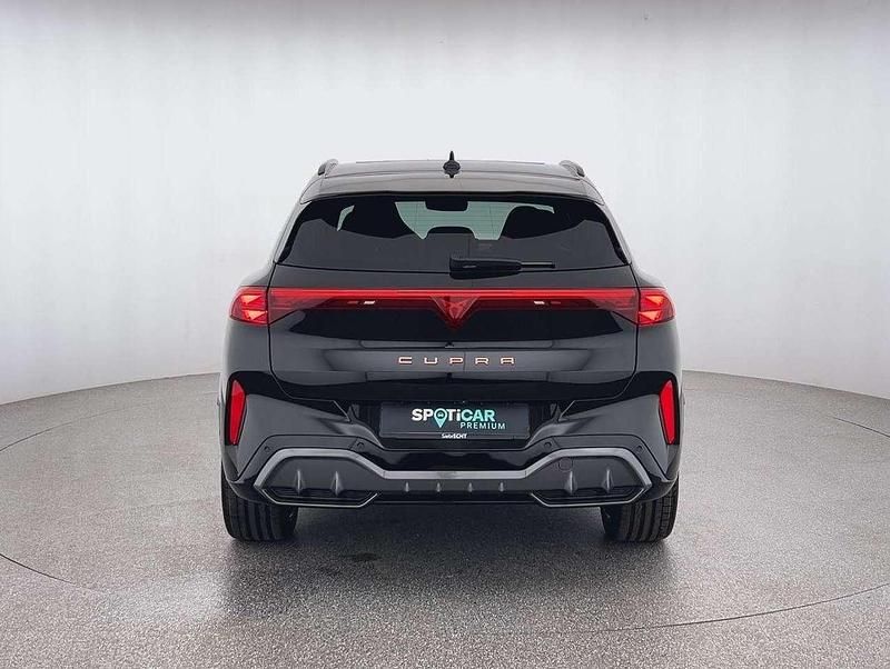 Używany Cupra Terramar 272 KM (200 kW) 2024 Czarny SUV