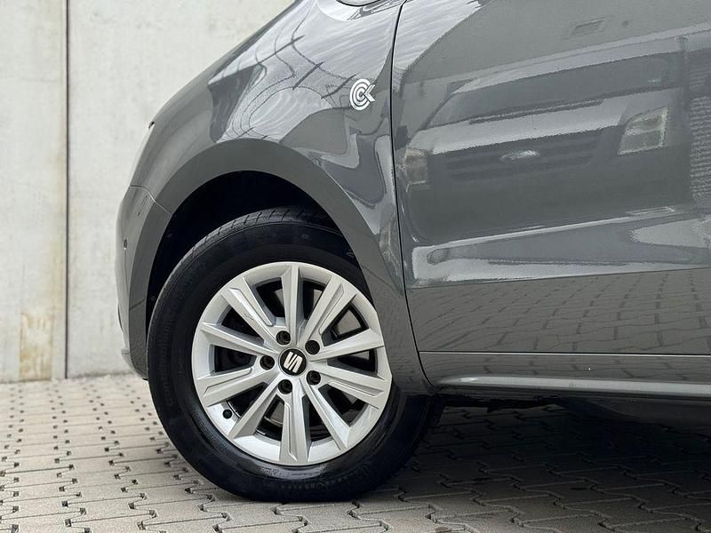 Gebraucht Seat Alhambra 150 PS (110 kW) 2017 Grau Van / Kleinbus