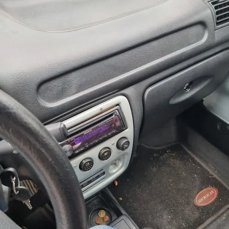 Gebraucht Microcar Virgo 2004 Kleinwagen
