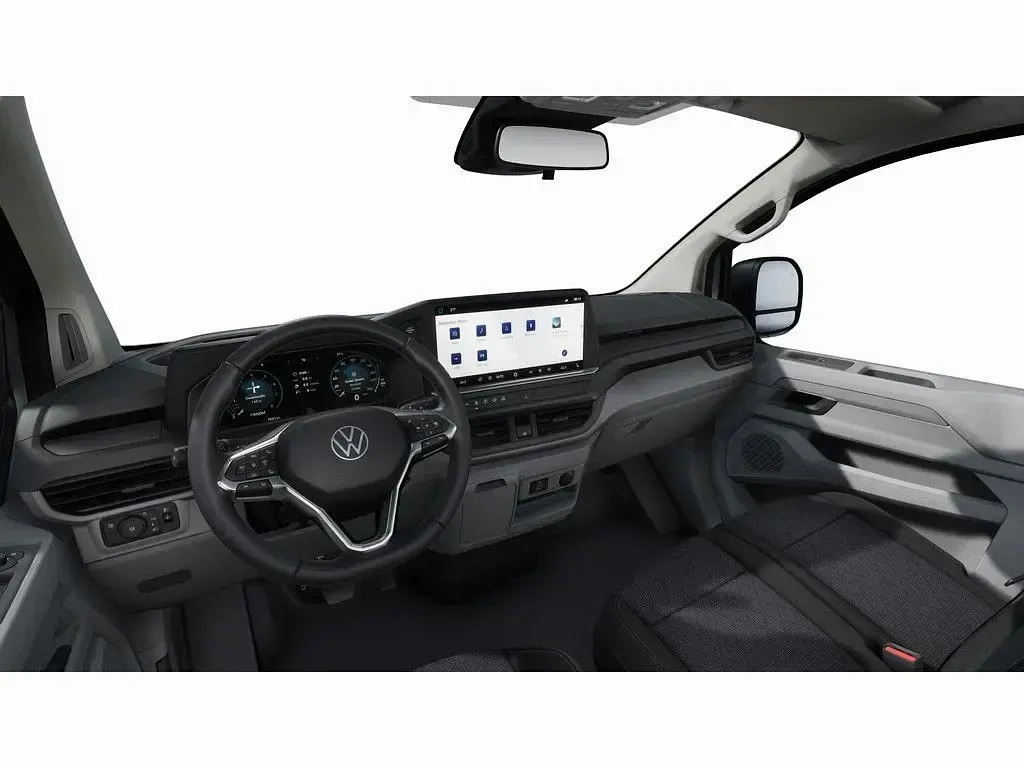 Gebraucht VW T7 150 PS (110 kW) 2026 Grau Van