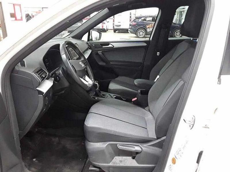 Gebraucht Seat Tarraco Style 150 PS (110 kW) 2022 Oryx weiß SUV