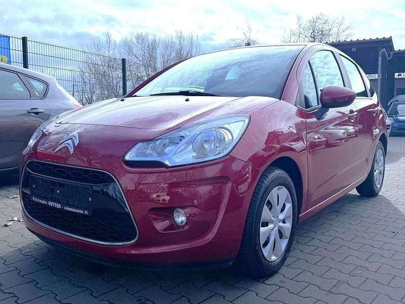 Gebraucht Citroën C3 95 PS (69 kW) 2011 Rot Limousine