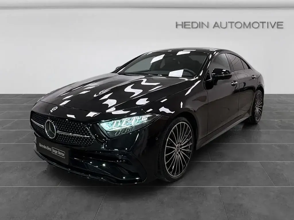 Gebraucht Mercedes CLS400 AMG 330 PS (242 kW) 2022 Schwarz Coupé