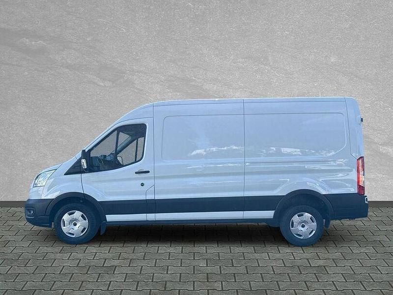 Neu Ford Transit Trend 131 PS (96 kW) 2025 Frozen white Limousine